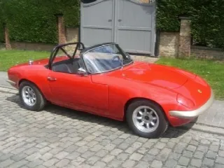 Foto 1 di 3: LOTUS Elan S1