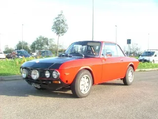Foto 1 di 6: LANCIA Fulvia Fulvia coupé serie 2 1.3
