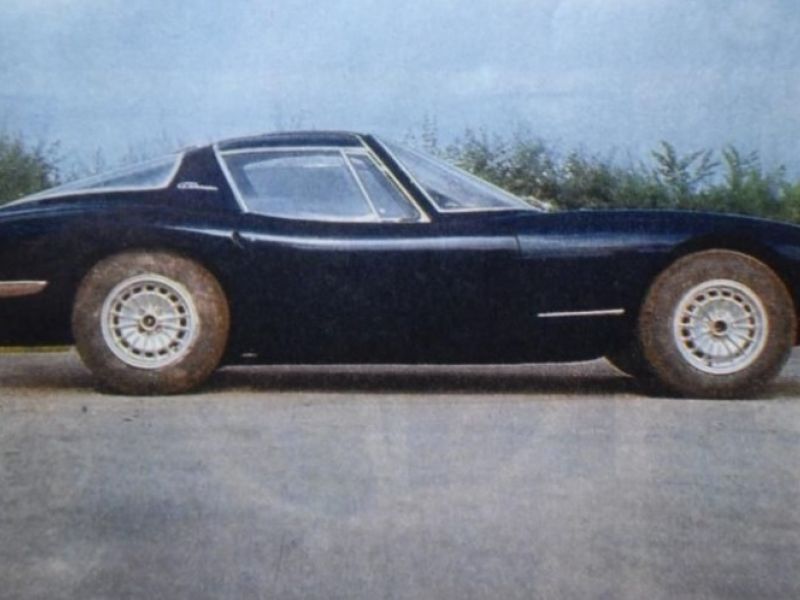 BIZZARRINI  Europa