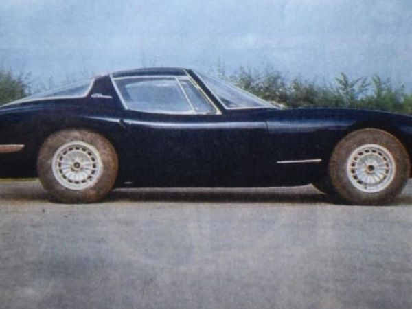 BIZZARRINI  Europa