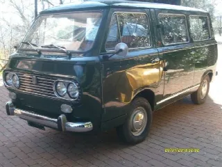Foto 1 di 4: FIAT 850 850 FAMILIARE