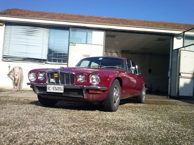 JAGUAR XJ6(1968-1987) xj6