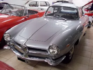 Foto 1 di 1: ALFA ROMEO Giulia SS (Sprint Speciale)