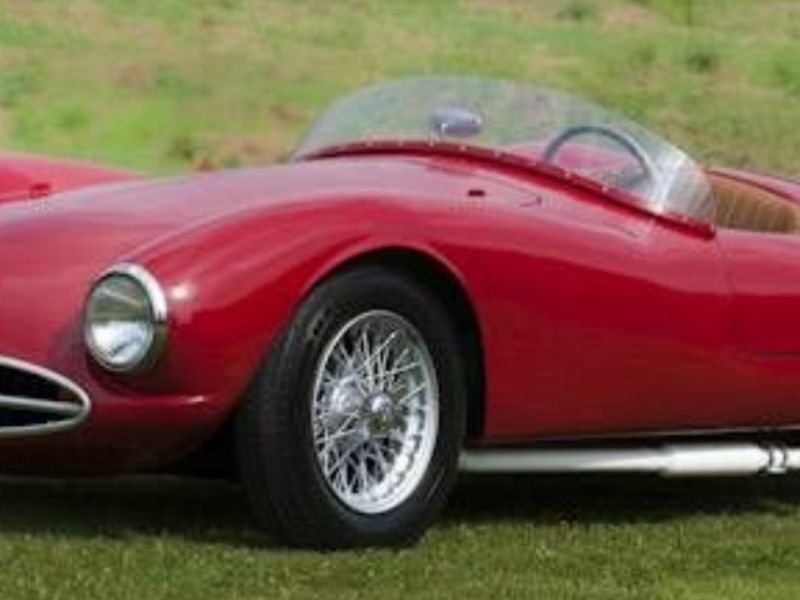 ALFA ROMEO 1900 Colli Sport 