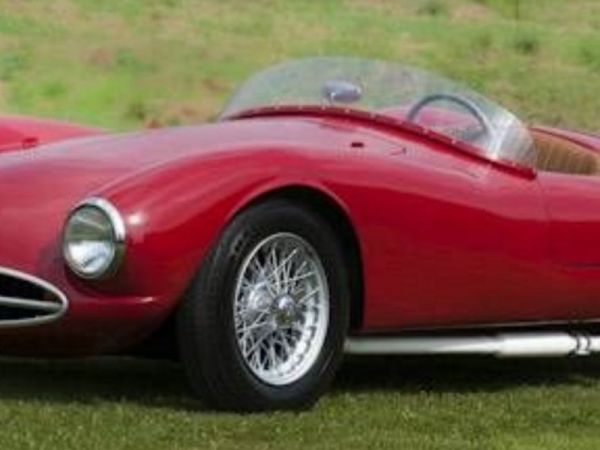 ALFA ROMEO 1900 Colli Sport 