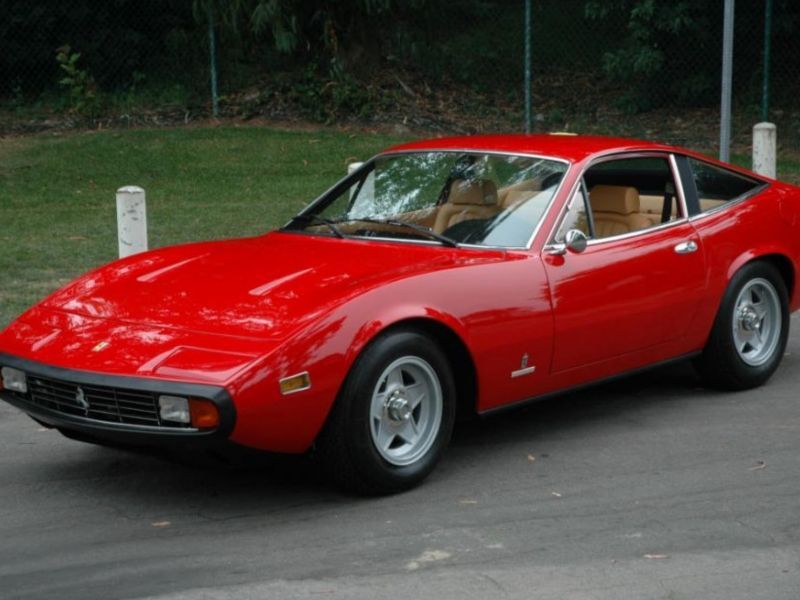FERRARI 365(1969-1976) 365 GTC 4 