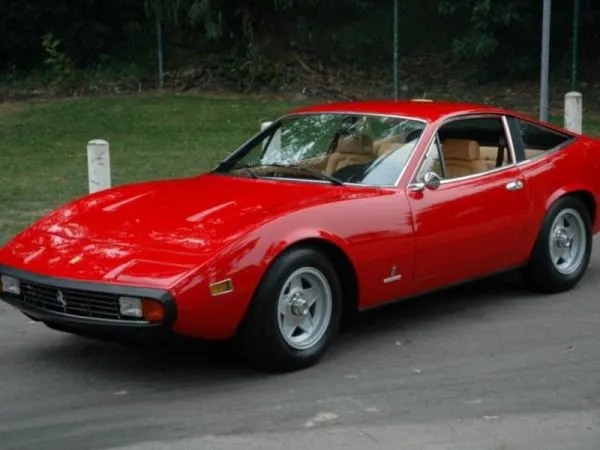 FERRARI 365(1969-1976) 365 GTC 4