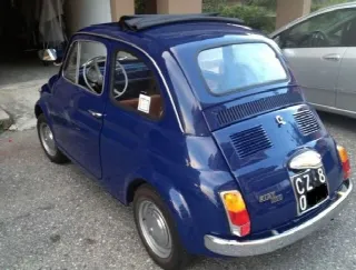 Foto 2 di 6: FIAT 500 F