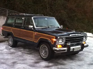 Foto 1 di 2: JEEP GrandWagoneer Grand Wagoneer Limited
