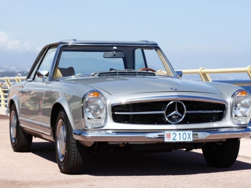 MERCEDES-BENZ SLPagoda(1963-1971) 280 SL