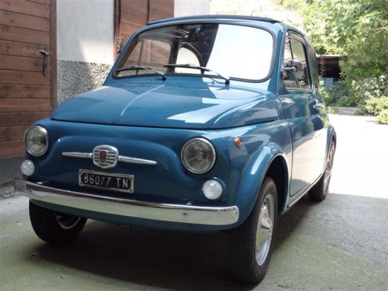 FIAT 500 