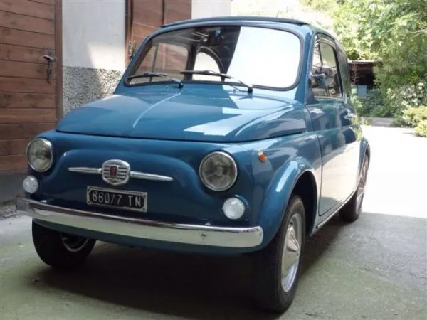 FIAT 500