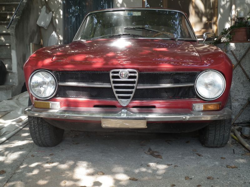 ALFA ROMEO Giulia GT Junior 1.3