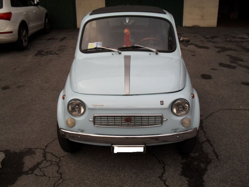 FIAT 500 FRANCIS LOMBARDI MY CAR