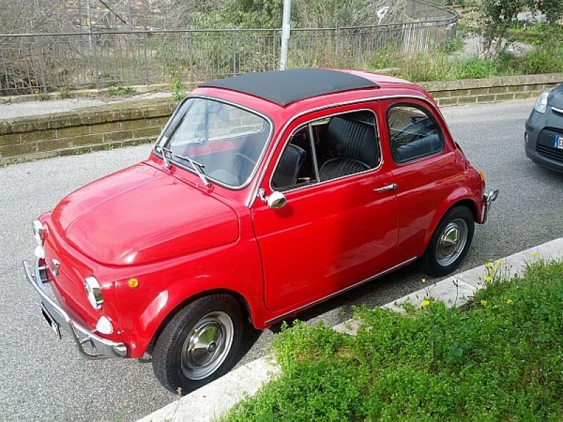 FIAT 500 L
