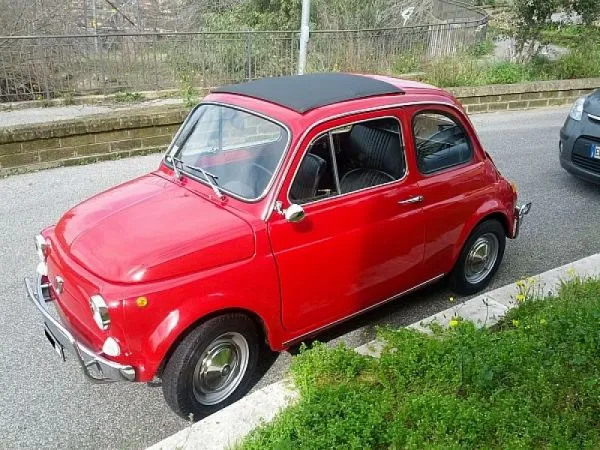 FIAT 500 L