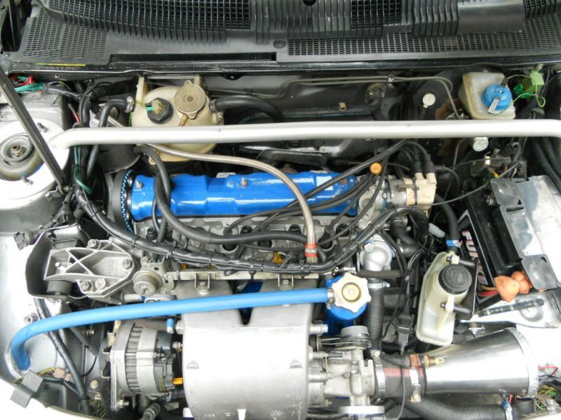 PEUGEOT  GTI 1.9 - GRUPPO 