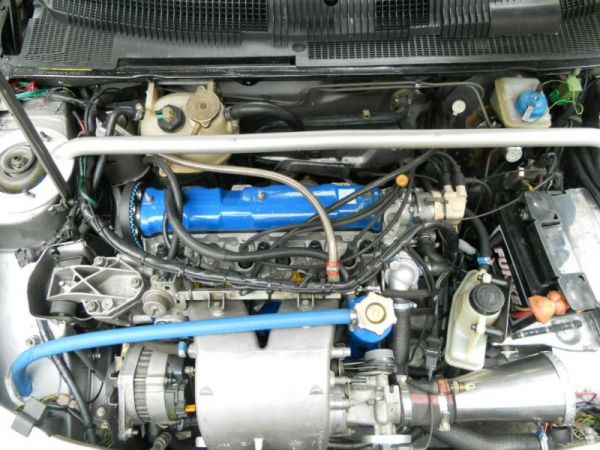 PEUGEOT  GTI 1.9 - GRUPPO 