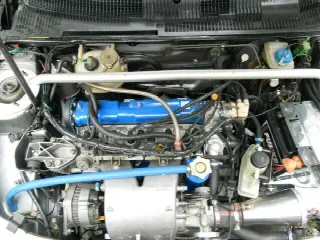 Foto 1 di 7: PEUGEOT  GTI 1.9 - GRUPPO 