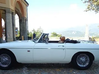 Foto 1 di 1: MG B SPIDER MK III 