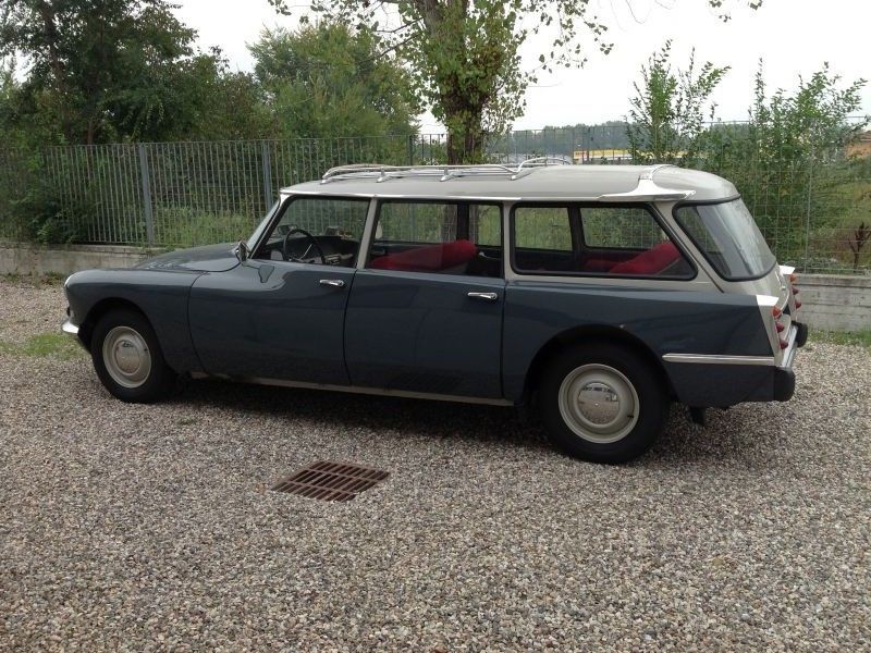 CITROEN DS DS break monofaro