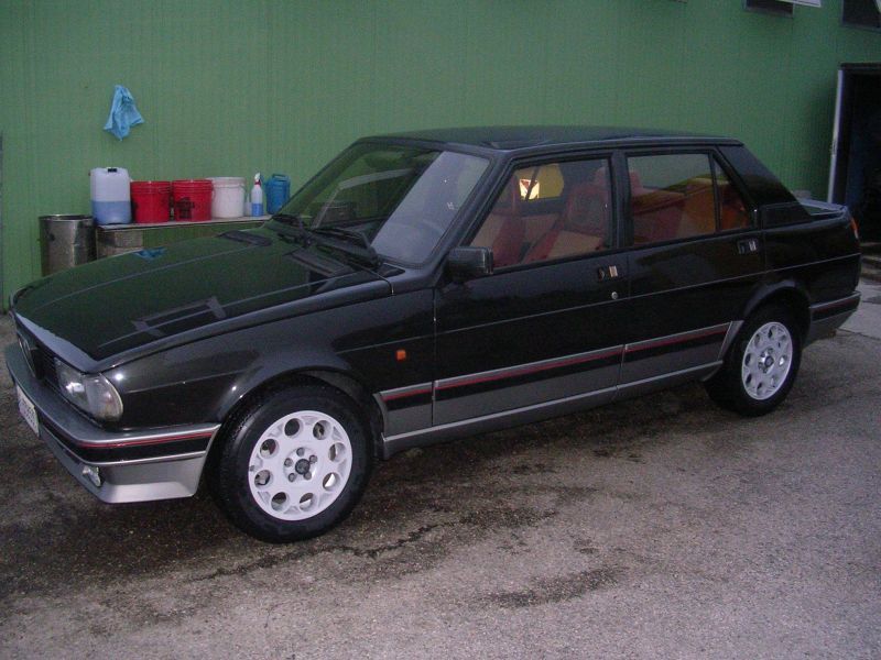 ALFA ROMEO Giulietta autodelta 