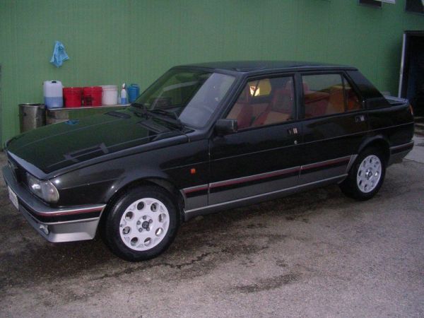 ALFA ROMEO Giulietta autodelta 