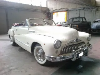 Foto 1 di 1: BUICK  convertibile 48