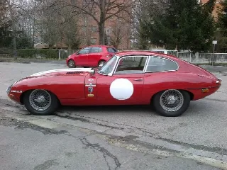Foto 1 di 1: JAGUAR E-TYPESII(1967-1971) 1970 
