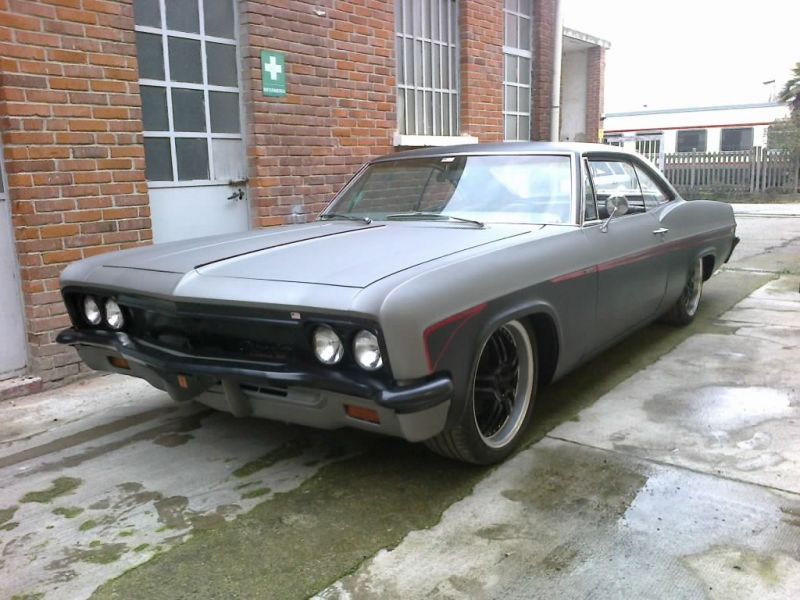 CHEVROLET Impala SS