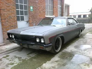 Foto 1 di 1: CHEVROLET Impala SS