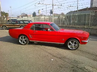 Foto 1 di 1: FORD Mustang coupè 289