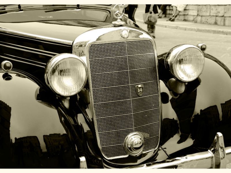 MERCEDES-BENZ 170 DS
