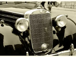 Foto 1 di 3: MERCEDES-BENZ 170 DS