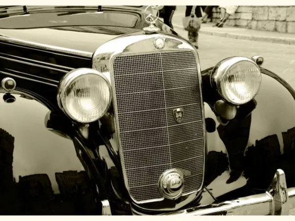 MERCEDES-BENZ 170 DS