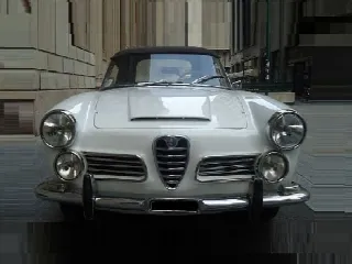 Foto 1 di 1: ALFA ROMEO 2600 TOURING SPIDER I SERIE