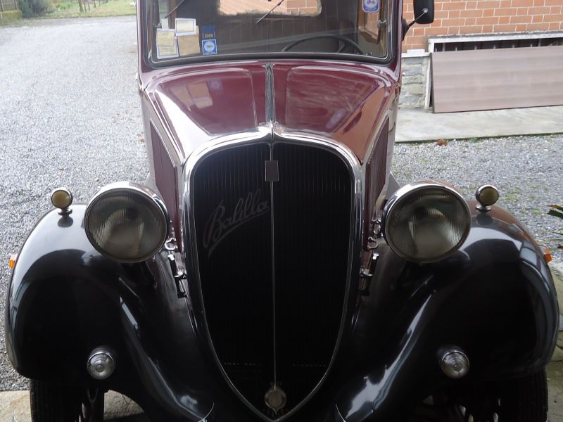FIAT Balilla balilla