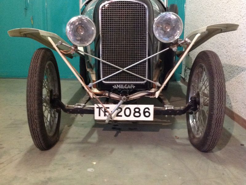 AMILCAR  Torpedo