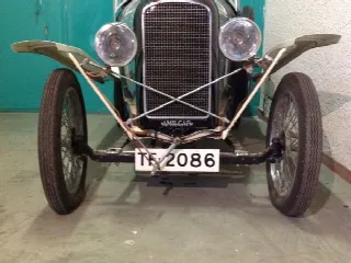 Foto 1 di 1: AMILCAR  Torpedo