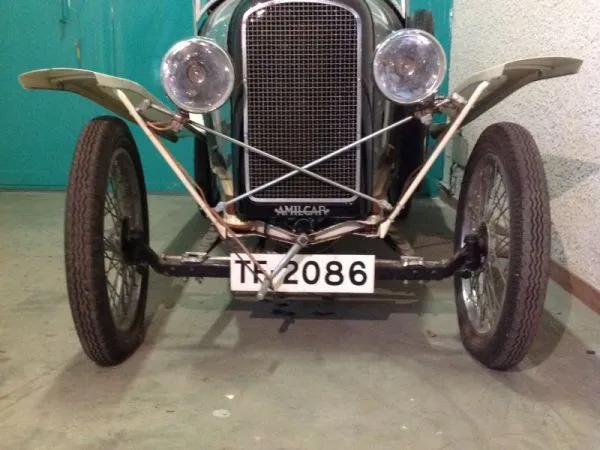 AMILCAR  Torpedo