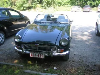 Foto 1 di 1: MG B roadster