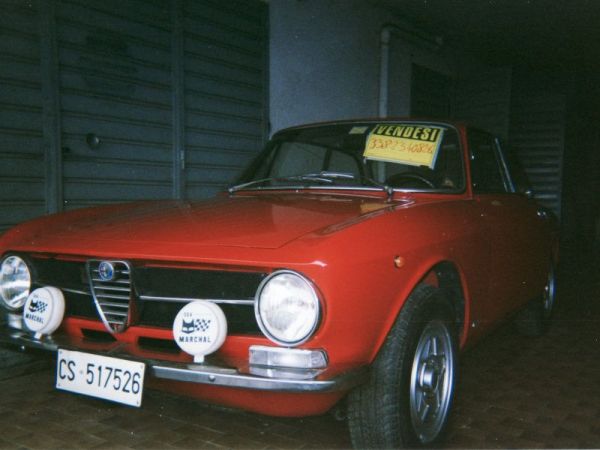 ALFA ROMEO Giulia Giulia GT Junior 1300