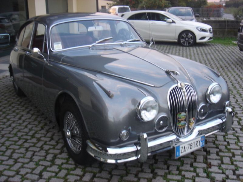 JAGUAR MKII 3.8