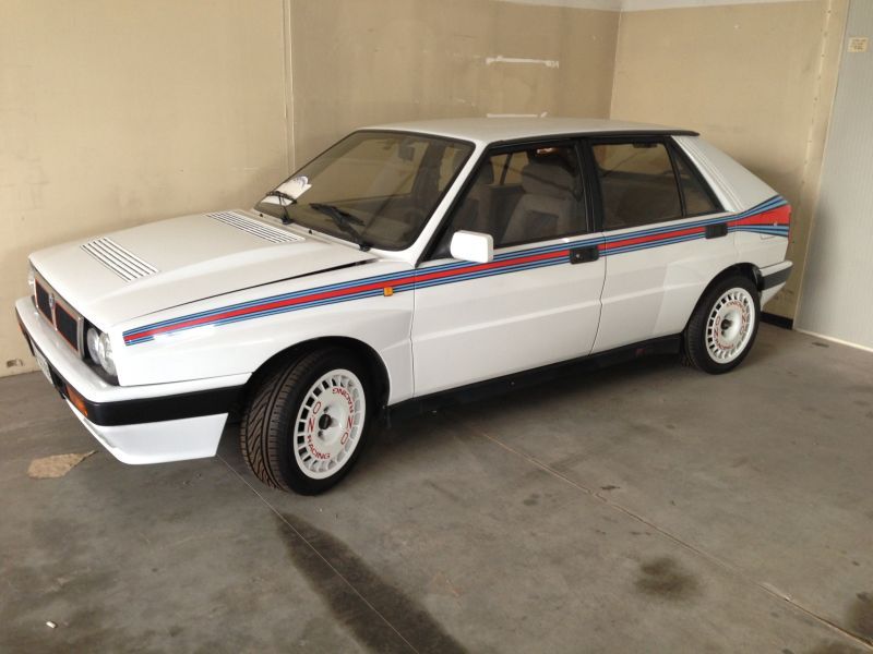 LANCIA Delta Delta