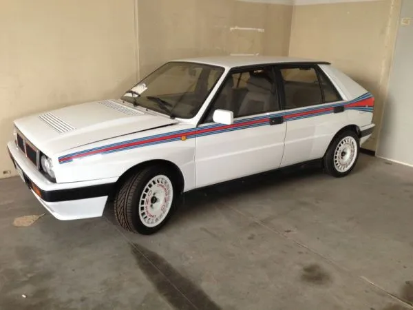LANCIA Delta Delta