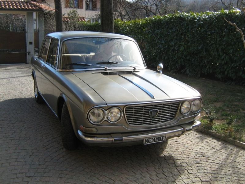 LANCIA Flavia FLAVIA LX 1.8