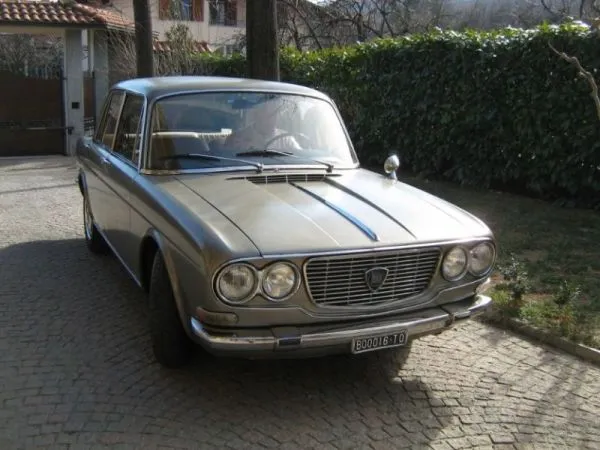 LANCIA Flavia FLAVIA LX 1.8