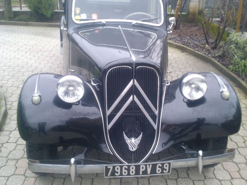 CITROEN TractionAvant 11 BL 