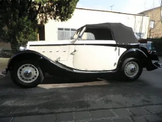 Foto 1 di 1: LANCIA BELNA CARROZZERIA MARCEL POURTOUT