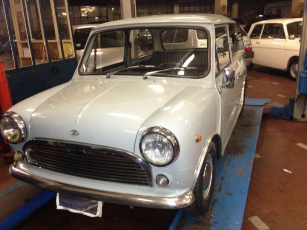 MINI CLASSIC (1959-2001) Cooper(1959-2000) innocenti mk3